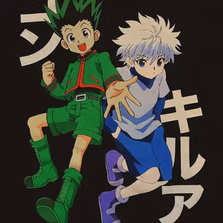 Hunter x Hunter iPhone 11 wallpaper