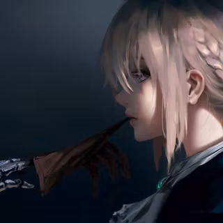 4k Violet Evergarden wallpaper