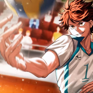 Toru Oikawa wallpaper