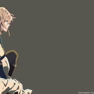 4k Violet Evergarden wallpaper