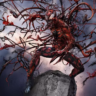 Carnage 4k PC wallpaper