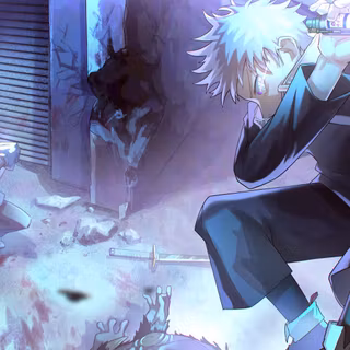 Yuta Okkotsu desktop wallpaper