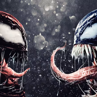 Carnage 4k PC wallpaper