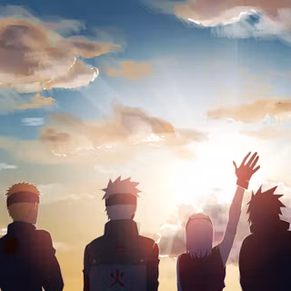 Naruto 4k Macbook wallpaper