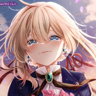 4k Violet Evergarden wallpaper