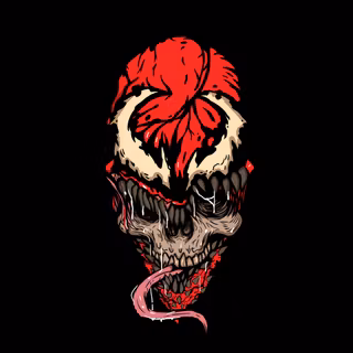 Carnage 4k PC wallpaper