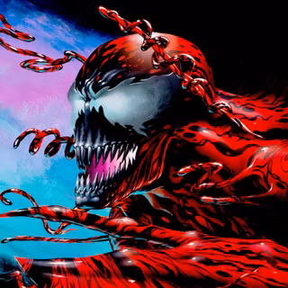 Carnage 4k PC wallpaper