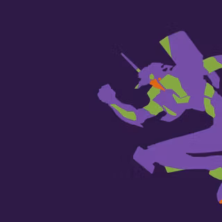 Evangelion 4k PC wallpaper