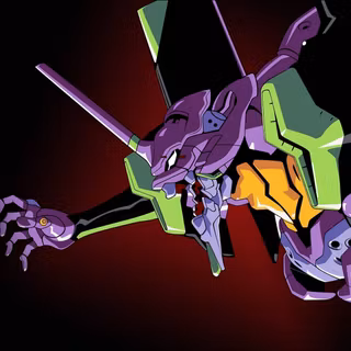 Neon Genesis Evangelion desktop wallpaper