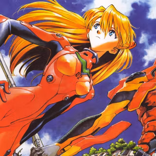 Evangelion 4k PC wallpaper