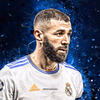 4k Benzema wallpaper