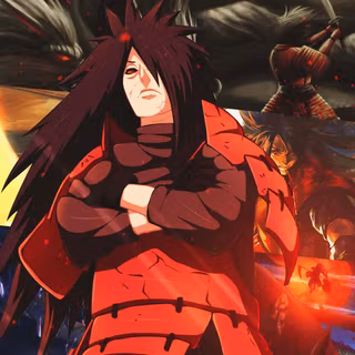 Madara iPhone 4k wallpaper