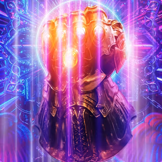 Infinity Stones 4k wallpaper