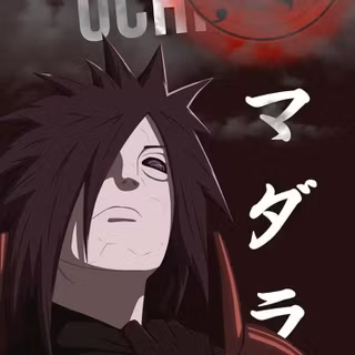 Madara iPhone 4k wallpaper