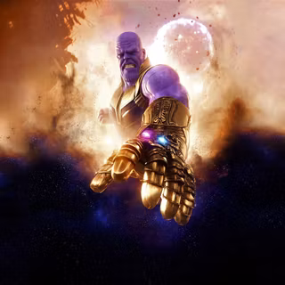 Infinity Stones 4k wallpaper