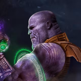 Infinity Stones 4k wallpaper
