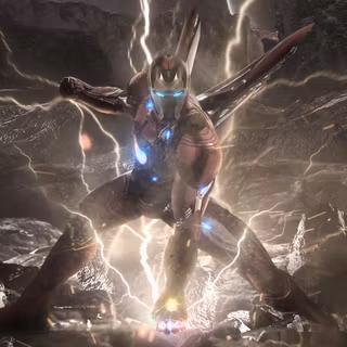 Infinity Stones 4k wallpaper