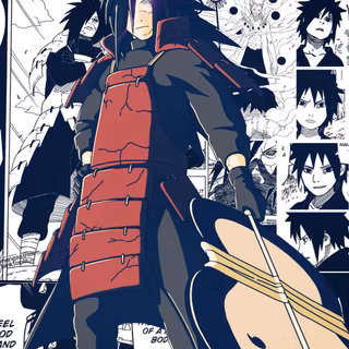 Madara iPhone 4k wallpaper