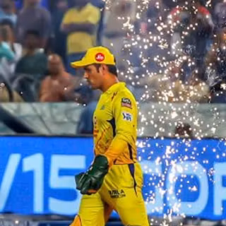 Dhoni iPhone wallpaper