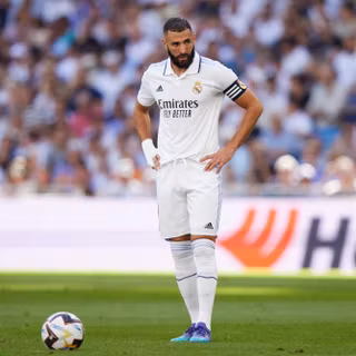 4k Benzema wallpaper