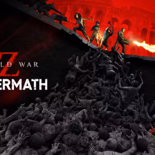 World War Z 4k wallpaper