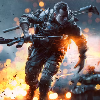 Gaming HD 4k wallpaper