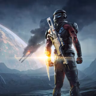 Gaming HD 4k wallpaper