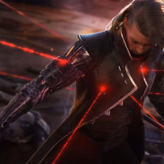 Gaming HD 4k wallpaper