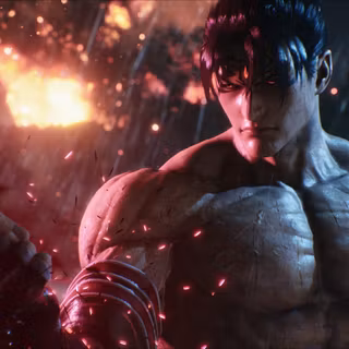 Tekken 4k PC wallpaper