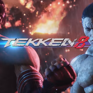 Tekken 8 wallpaper