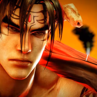 Tekken 4k PC wallpaper