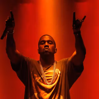 Kanye West desktop wallpaper