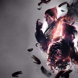 Tekken 4k PC wallpaper