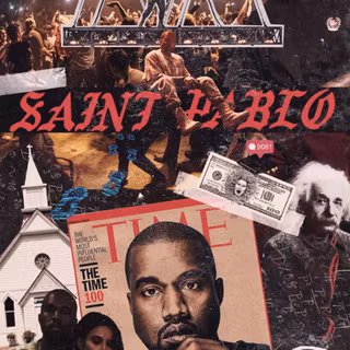 Kanye West 2024 wallpaper