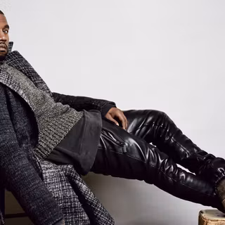 4k Kanye West wallpaper