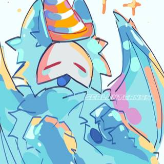 Kaiju Paradise wallpaper