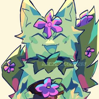 Kaiju Paradise wallpaper