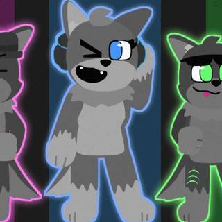 Kaiju Paradise wallpaper