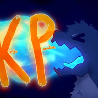 Kaiju Paradise wallpaper