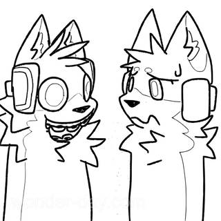 Kaiju Paradise wallpaper