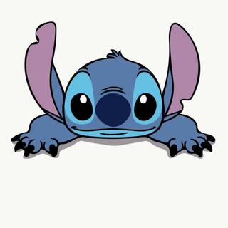 Moana and Stitch wallpaper