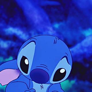 Moana and Stitch wallpaper