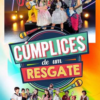 Cúmplices de um Resgate wallpaper