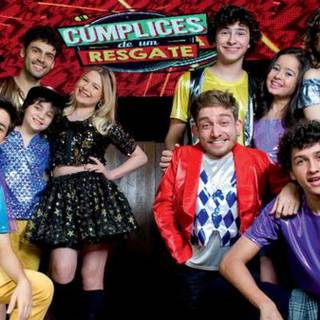 Cúmplices de um Resgate wallpaper