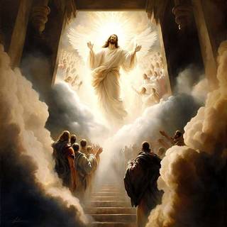 Lord heaven wallpaper