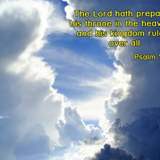 Lord heaven wallpaper