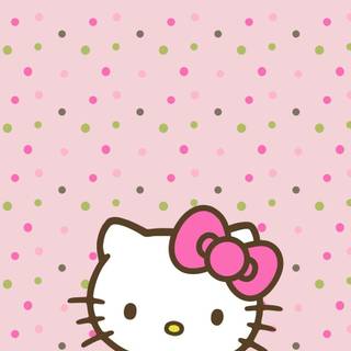 School Hello Kitty wallpaper