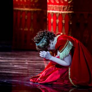 Tosca opera wallpaper