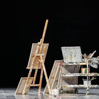 Tosca opera wallpaper