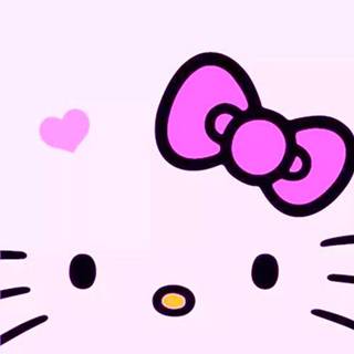 School Hello Kitty wallpaper